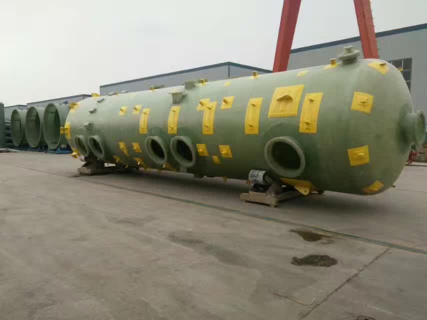 玻璃鋼罐的設計標準有哪些